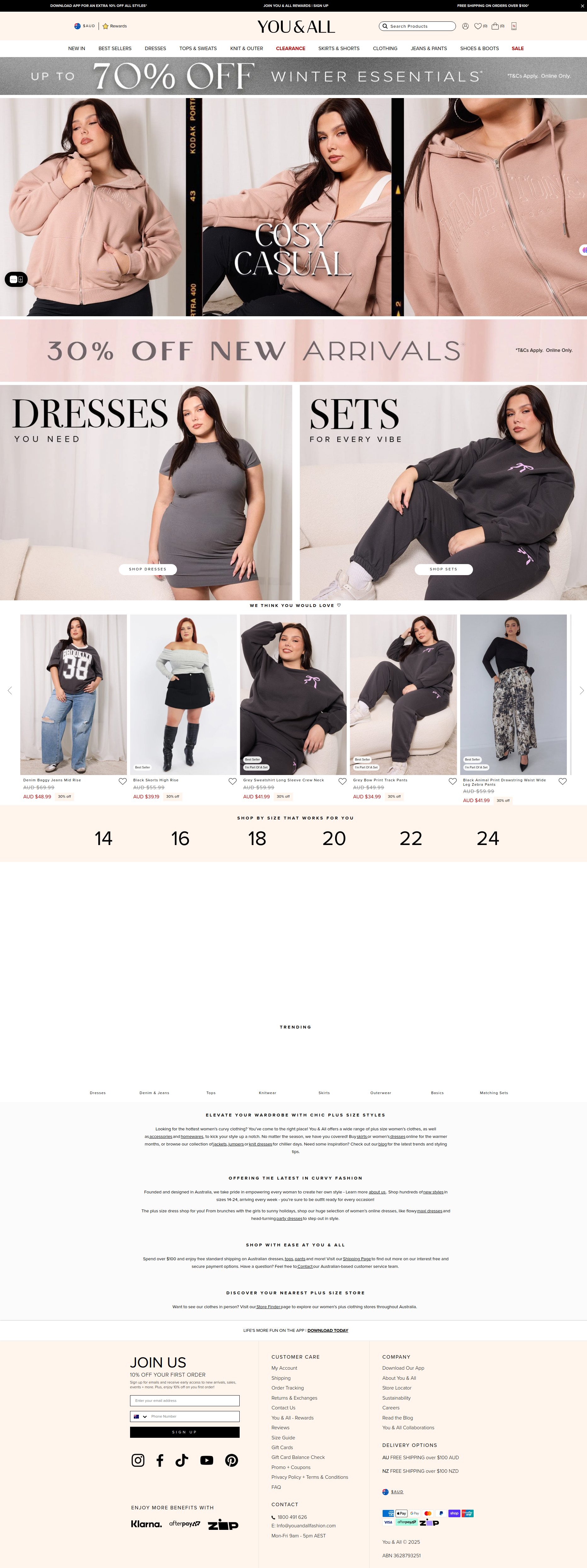 You and All Fashion