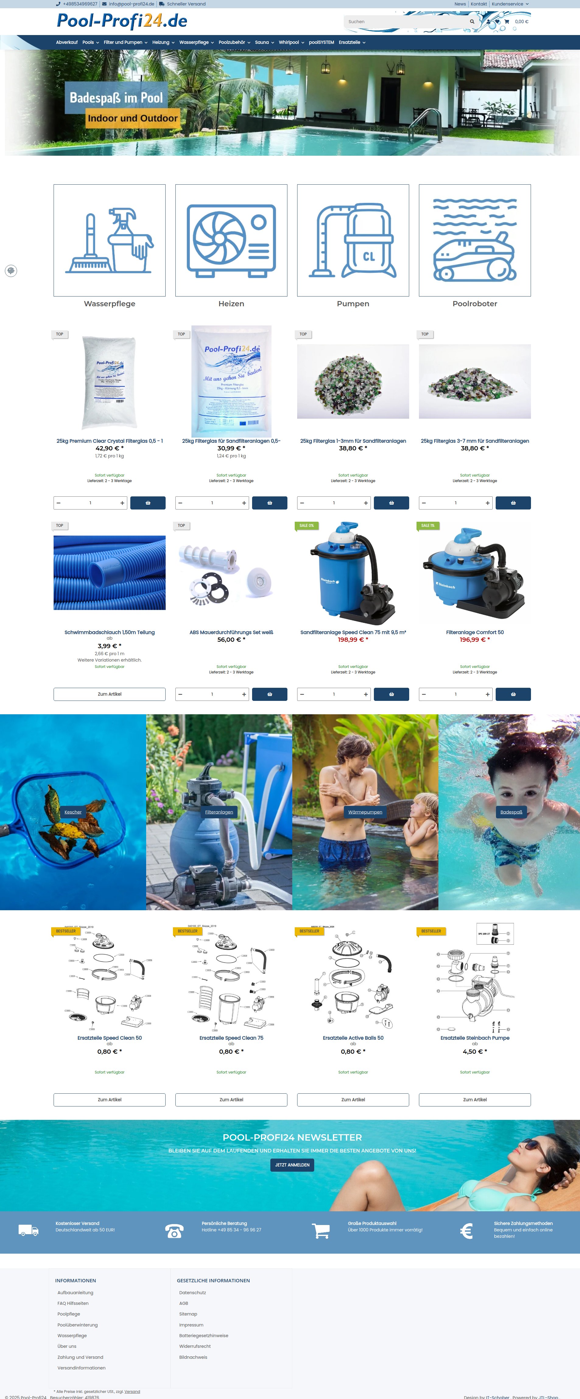 Pool Profi 24