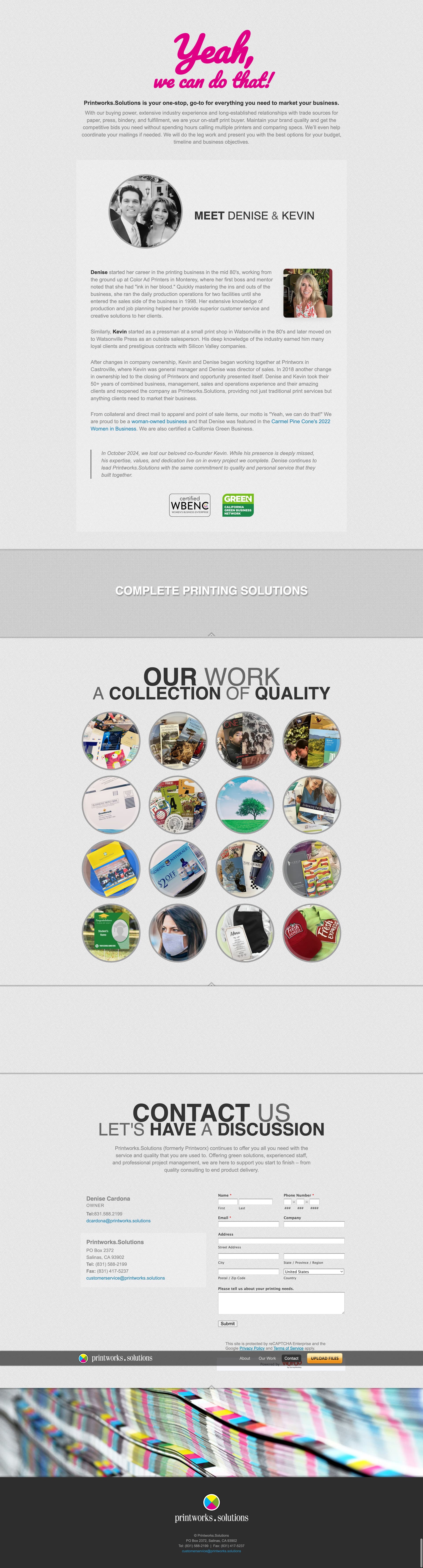 Printworks Solutions