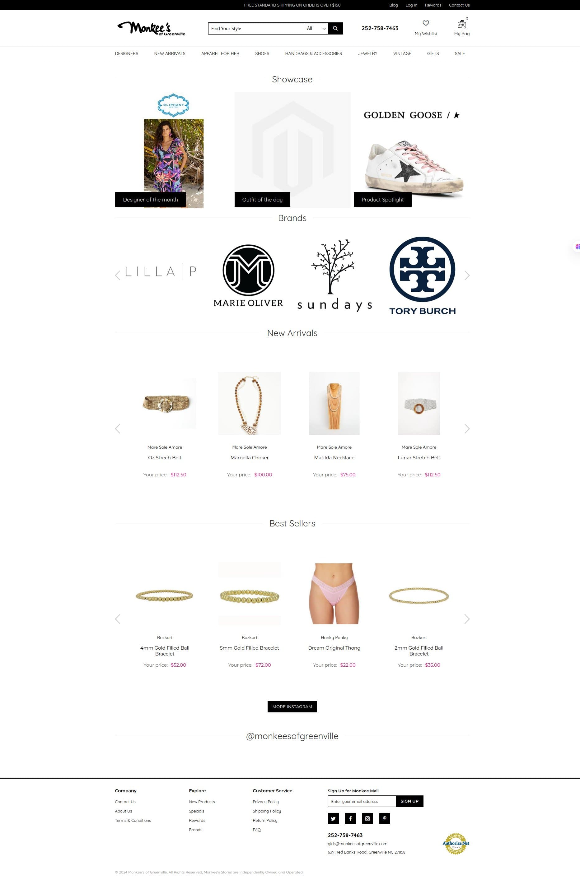 Monkees of Greenville